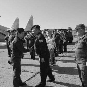 У Білорусь прибули російські винищувачі. Їх розмістили за 400 кілометрів від Києва
