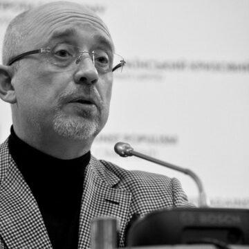 Резніков вважає, що відмова РФ звільнити захоплених в заручники українців, є підставою для посилення міжнародних санкцій