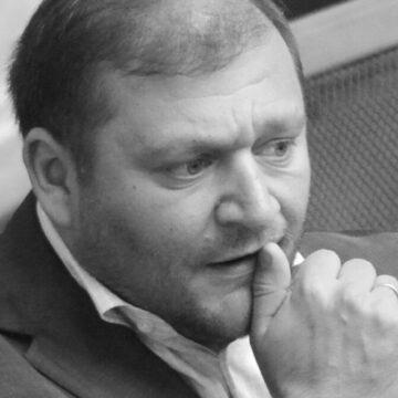Вибори мера Харкова: “ОПЗЖ” підтримала Добкіна, який йде як самовисуванець