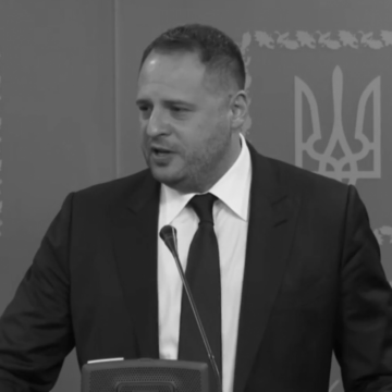 Єрмак про миротворців ООН на Донбасі: щоб підтримувати мир, треба його досягти