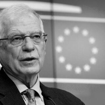 Росія тисне на Європу за допомогою дефіциту газу, – Боррель про електроенергетичну кризу
