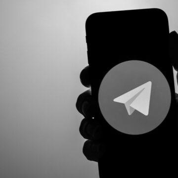 Ставя глобальний збій в роботі Telegram