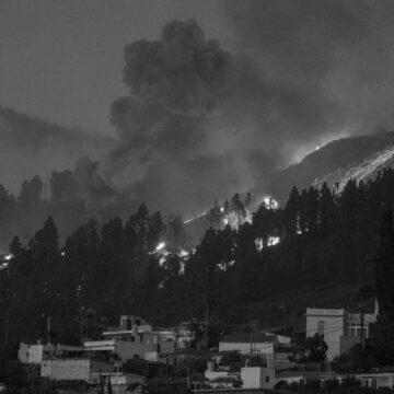 Другий потік лави утворить новий мис на Канарах