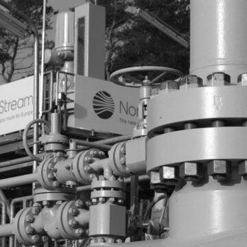 “Північний потік-2” почали заповнювати технічним газом