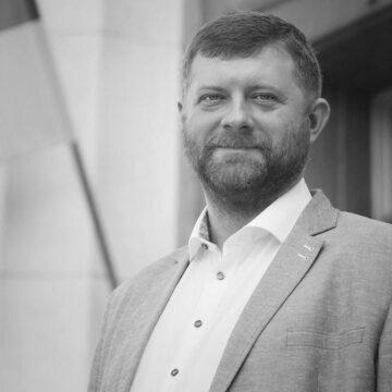 Корнієнка призначено першим віце-спікером Ради
