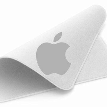Серед нових продуктів Apple представила серветку