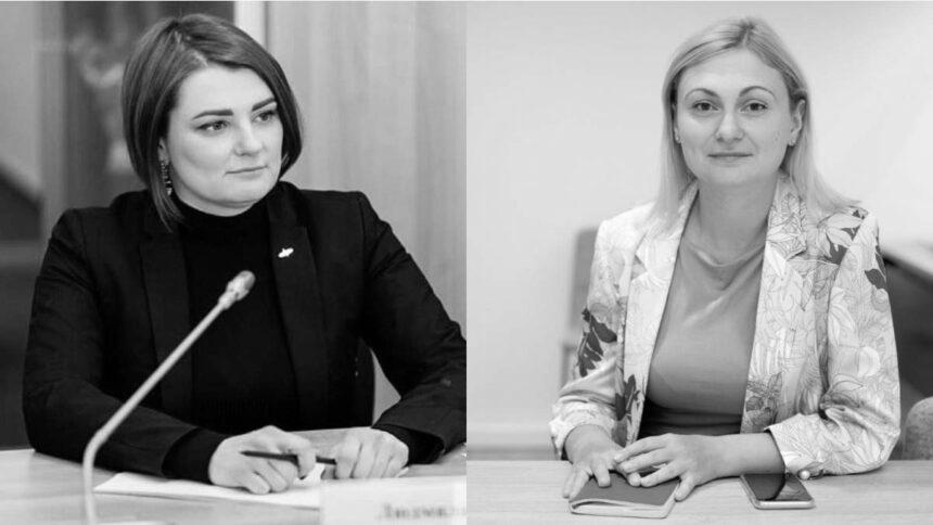 Людмилу Буймістер виключили з фракції “Слуга народу” в Верховній Раді