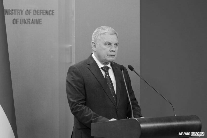 Міністр оборони України розповів про розширення можливостей ЗСУ