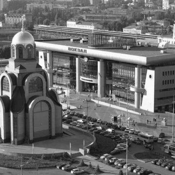 На залізничних вокзалах можна вакцинуватись від COVID-19