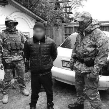 Затримано групу гастролерів з Дніпропетровщіни