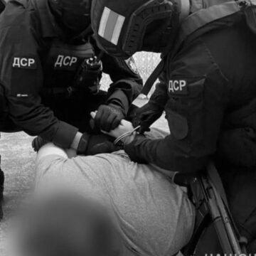 Поліцейські затримали харків’янина, який переховувався після вироку суду
