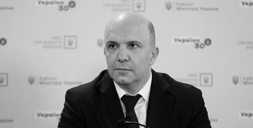 Екс-міністр Абрамовський розповів про свою відставку