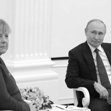 Меркель поділилась спогадами про окупацію Криму