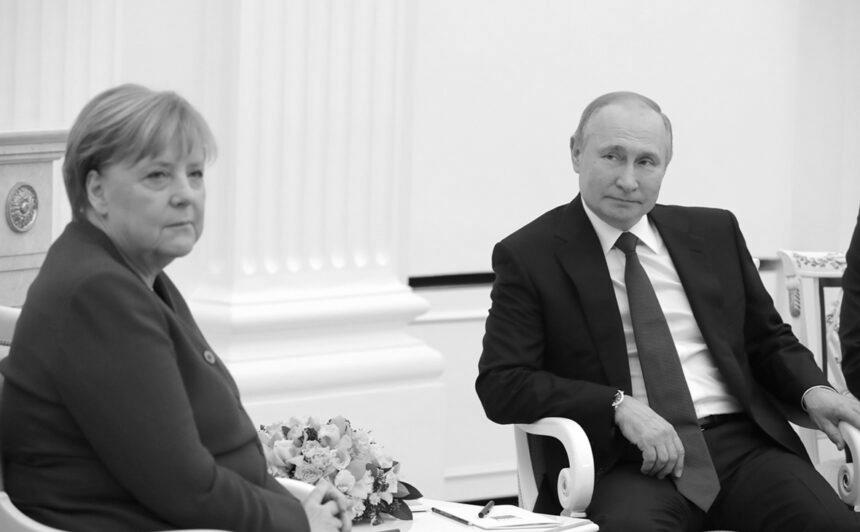Меркель поділилась спогадами про окупацію Криму