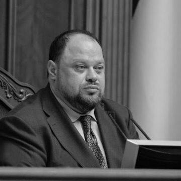 Спікер Верховної Ради відправив закон про місцевий референдум до Європейської комісії за демократію через право
