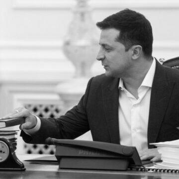 НАЗК завершило перевірку декларації Володимира Зеленського