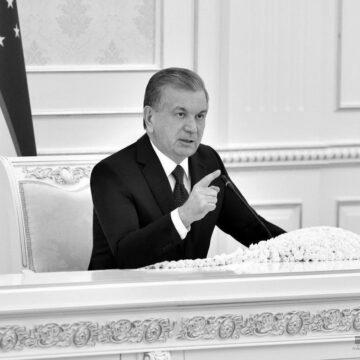 Діючий президент Узебкістану переобраний на новий термін