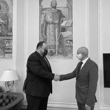 Україна сподівається на підтримку Польщі під час її головування в ОБСЄ в 2022 році