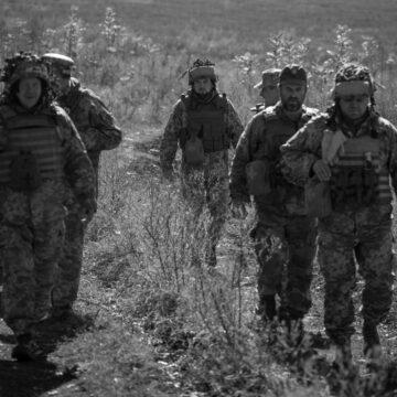 Селище Старомар’ївка Донецької області ймовірно зайнято Збройними силами України
