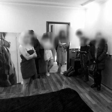 Поліція Київщіни викрила бордель