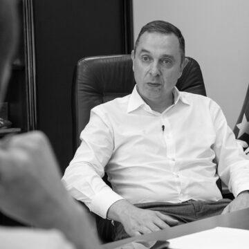 Пішов в відставку голова Національного антидопінгового центру України