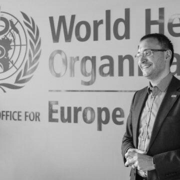 Європа є єдиним регіоном в світі, де зростає кількість уражень на COVID-19