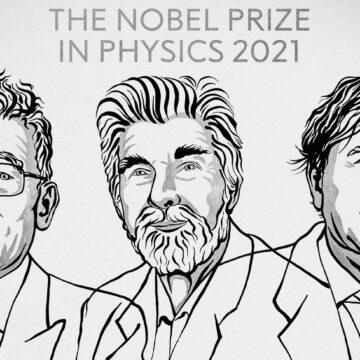 Оголошено лауреатів Нобелівської премії 2021 року з фізики