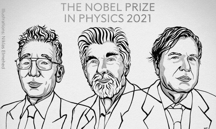 Оголошено лауреатів Нобелівської премії 2021 року з фізики