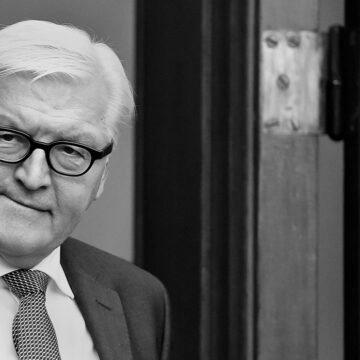 Президент Німеччини Штайнмаєр прибув до Києва