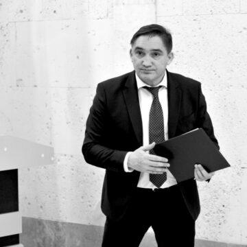 Генпрокурор Молдови відсторонений від посади і затриманий на 72 години