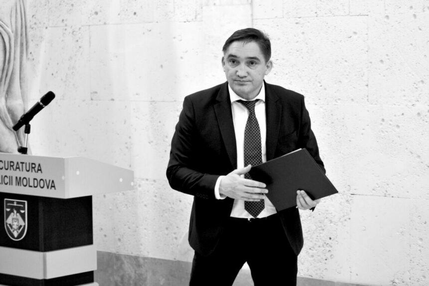 Генпрокурор Молдови відсторонений від посади і затриманий на 72 години
