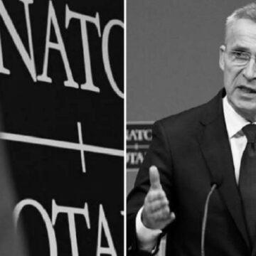 Столтенберг пояснив видворення росіян зі штаб-квартири НАТО