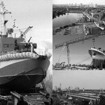 Під час обшуків “Кузні на Рибальському” слідчі ДБР пошкодили катер