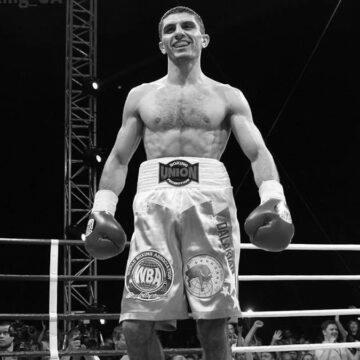 Український боксер проведе захист титулу WBA