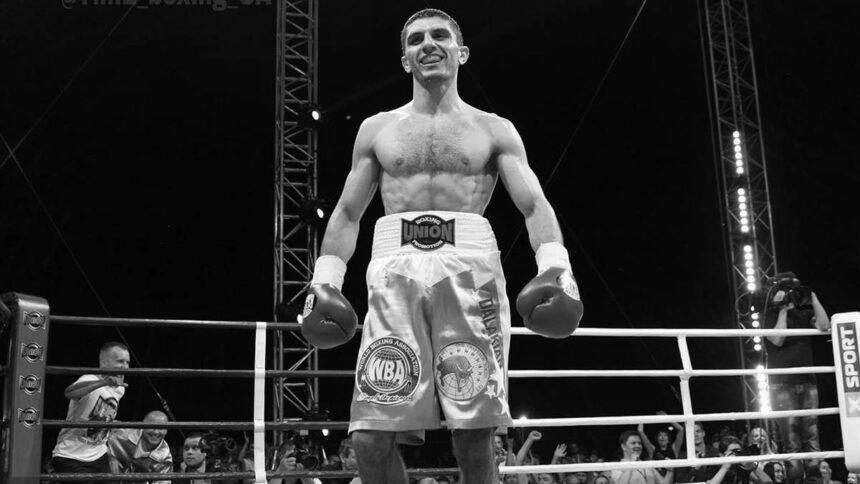 Український боксер проведе захист титулу WBA