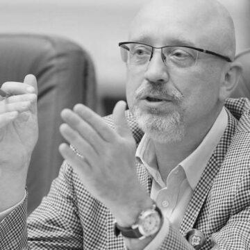 Президент погодив кандидатуру нового Міністра оборони