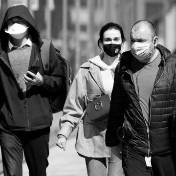 Прогноз щодо піку захворюваності на COVID-19 дали в РНБО