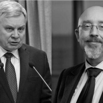 Перебування на посаді міністра оборони Тарана є непорозумінням