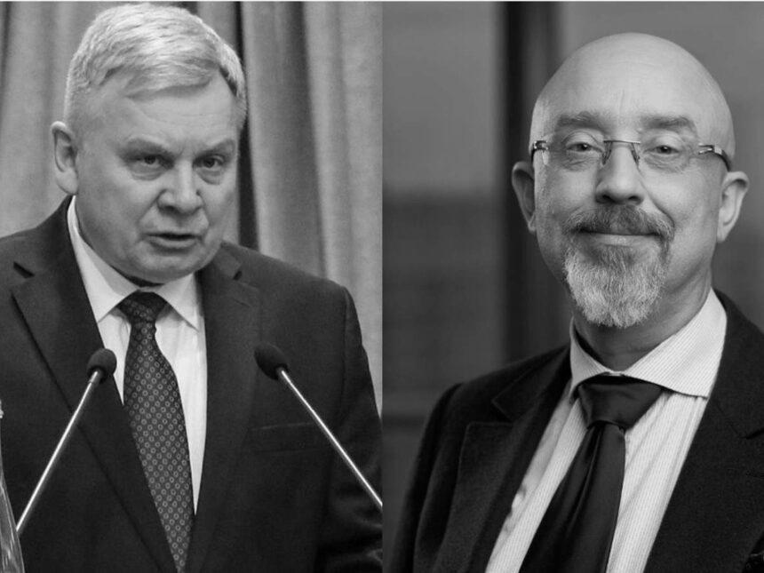 Перебування на посаді міністра оборони Тарана є непорозумінням