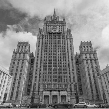 МЗС РФ вимагає звільнити в України звільнити своїх громадян