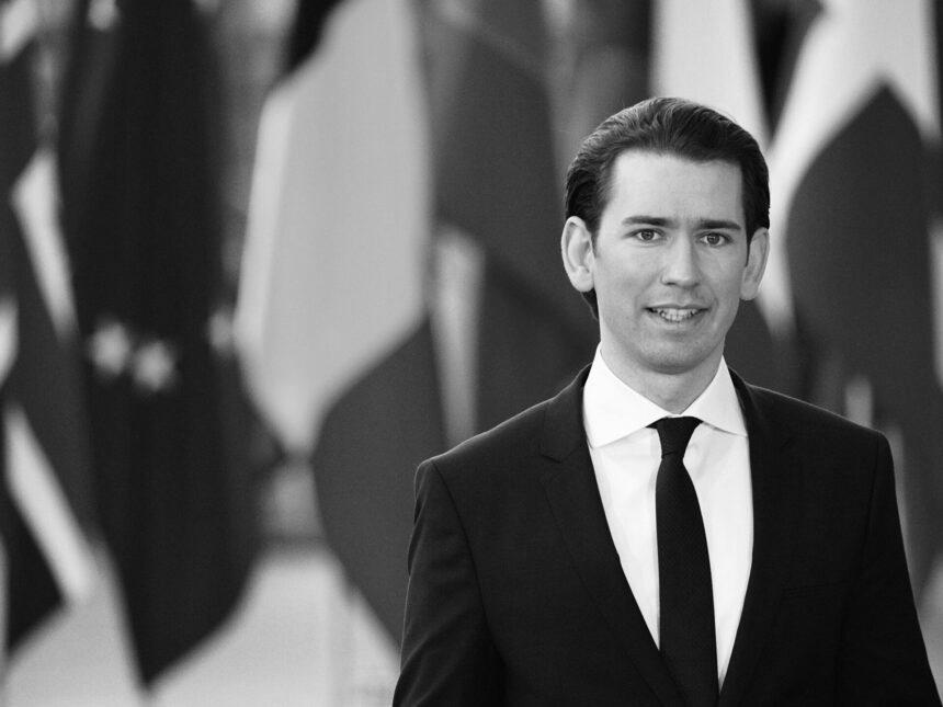 Канцлер Австрії Курц оголосив, що йде у відставку