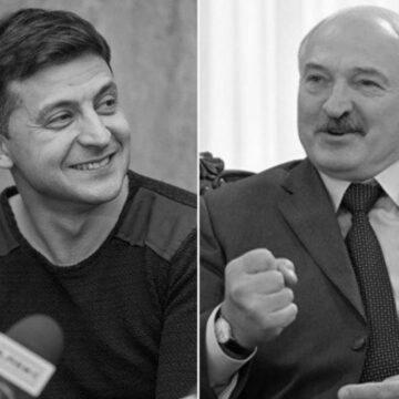 Зеленський визнав, що говорив із Лукашенком до затримання “вагнерівців”, але вважає, що допитати потрібно не його, а Порошенка
