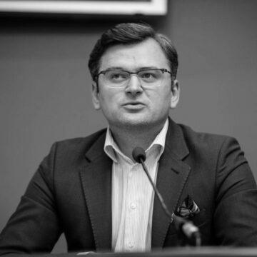 Кулеба пояснив мету поїздки голови держави до Великобританії