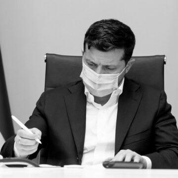 Зеленський затвердив склад делегації для арбітражу щодо затриманих РФ українських моряків і суден