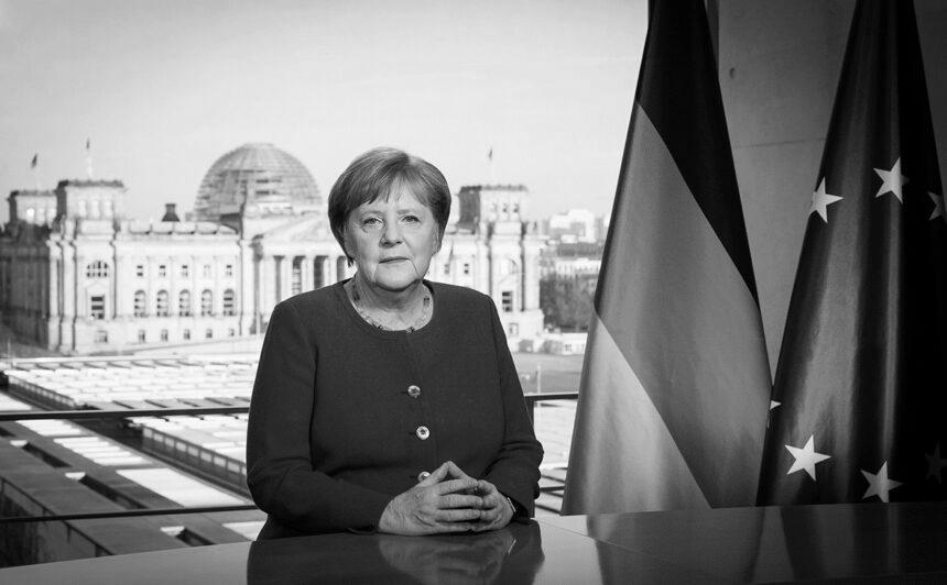 Меркель отримала престижну премію