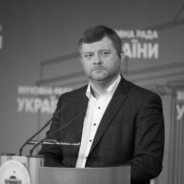 Новим віце – спікером стане Корнієнко