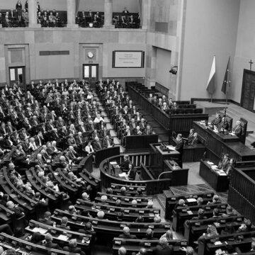 Будівництво стін на кордонах з трьома державами схвалив Сейм Польщі