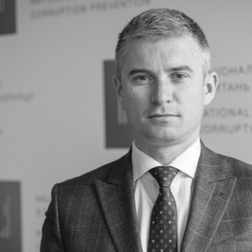 Про зміну обсягу повноважень Громадської ради при НАЗК розповів Олександр Новіков