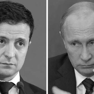 Віртуальна, уявна, чи капітулянтська: Яку зустріч із Путіним готує Зеленський