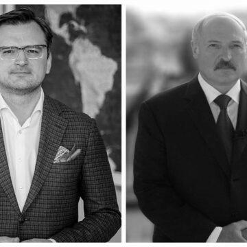 Бог їм в поміч, – Кулеба відреагував на заяву Лукашенка про російську зброю